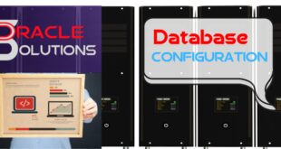 OracleDBconfig