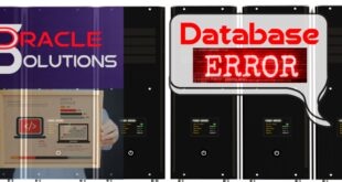 OracleDBerror