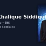 AbdulKhaliqueSiddiqui_Intro