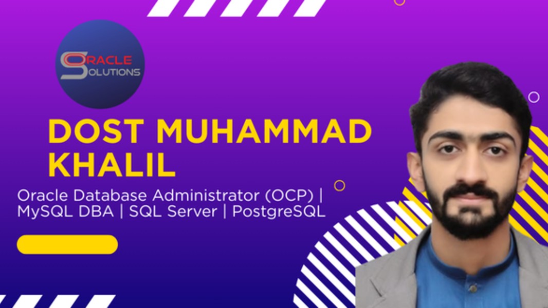Dost Muhammad Khalil cover photo